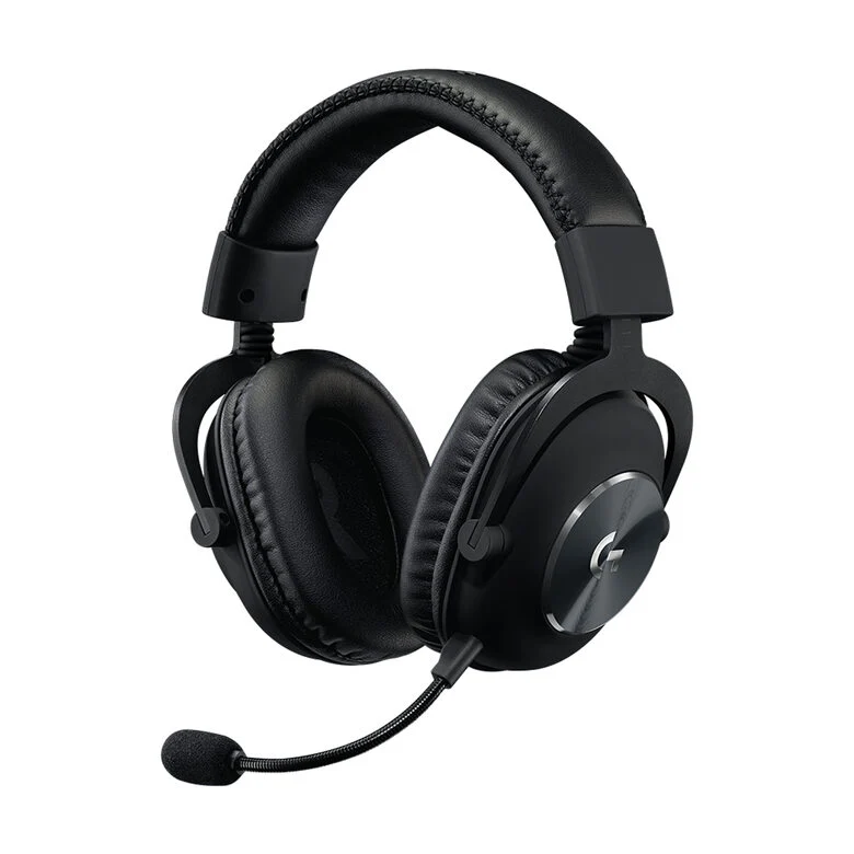 Logitech G PRO X Gaming Headset Auricolare Cablato A Padiglione Giocare Nero