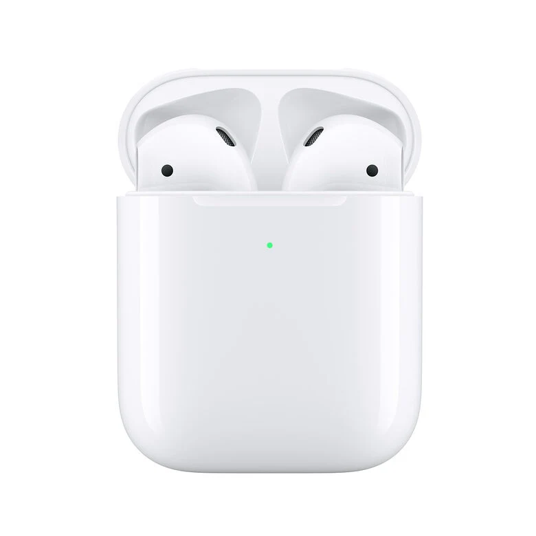 Apple AirPods (2nd generation) AirPods con custodia di ricarica wireless