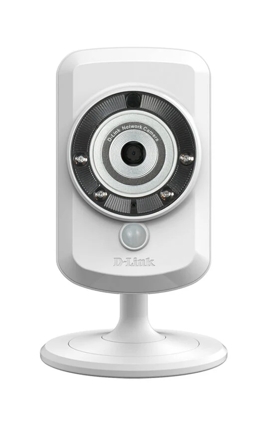 D-Link DCS-942L telecamera di sorveglianza Interno Cubo 640 x 480 Pixel
