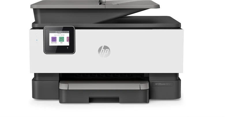 HP OfficeJet Pro 9012 All-in-one wireless printer Print,Scan,Copy from your phone, Instant Ink ready