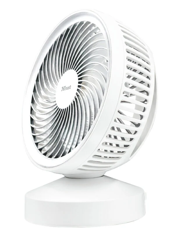 Trust Ventu gadget USB Bianco Ventilatore