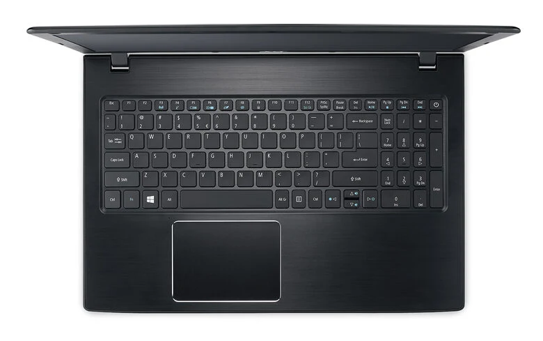 Acer Aspire E E5-575G-77FW Computer portatile 39,6 cm (15.6") Full HD Intel® Core™ i7 di settima generazione 12 GB DDR4-SDRAM 1000 GB HDD NVIDIA® GeForce® 940MX Wi-Fi 5 (802.11ac) Windows 10