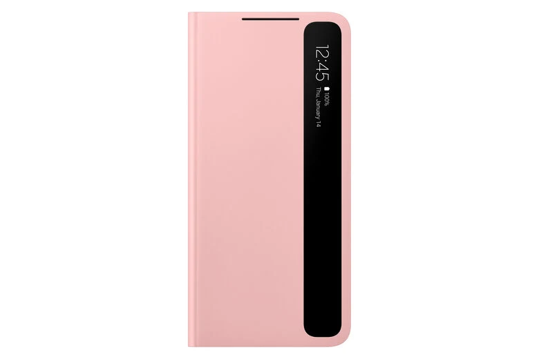 Samsung EF-ZG996 custodia per cellulare 17 cm (6.7") Cover Rosa
