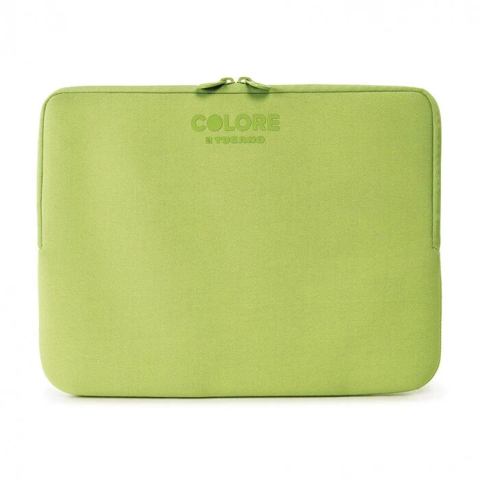 Tucano Colore borsa per notebook 39,6 cm (15.6") Custodia a tasca Verde
