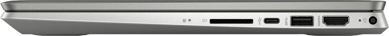 HP Pavilion x360 14-dh1003nl Ibrido (2 in 1) 35,6 cm (14") Touch screen Full HD Intel® Core™ i3 di decima generazione 8 GB DDR4-SDRAM 256 GB SSD Wi-Fi 5 (802.11ac) Windows 10 Home Argento