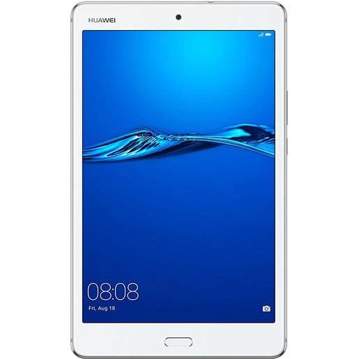 Huawei MediaPad M3 Lite 4G LTE 32 GB 20,3 cm (8") Qualcomm Snapdragon 3 GB Wi-Fi 5 (802.11ac) Android 7.0 Bianco