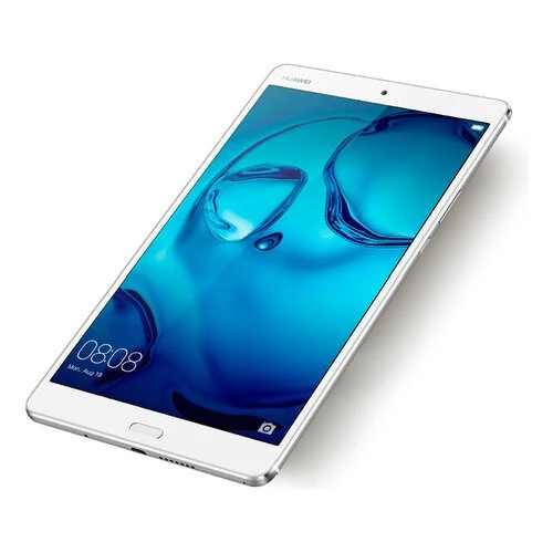 Huawei MediaPad M3 Lite 4G LTE 32 GB 20,3 cm (8") Qualcomm Snapdragon 3 GB Wi-Fi 5 (802.11ac) Android 7.0 Bianco