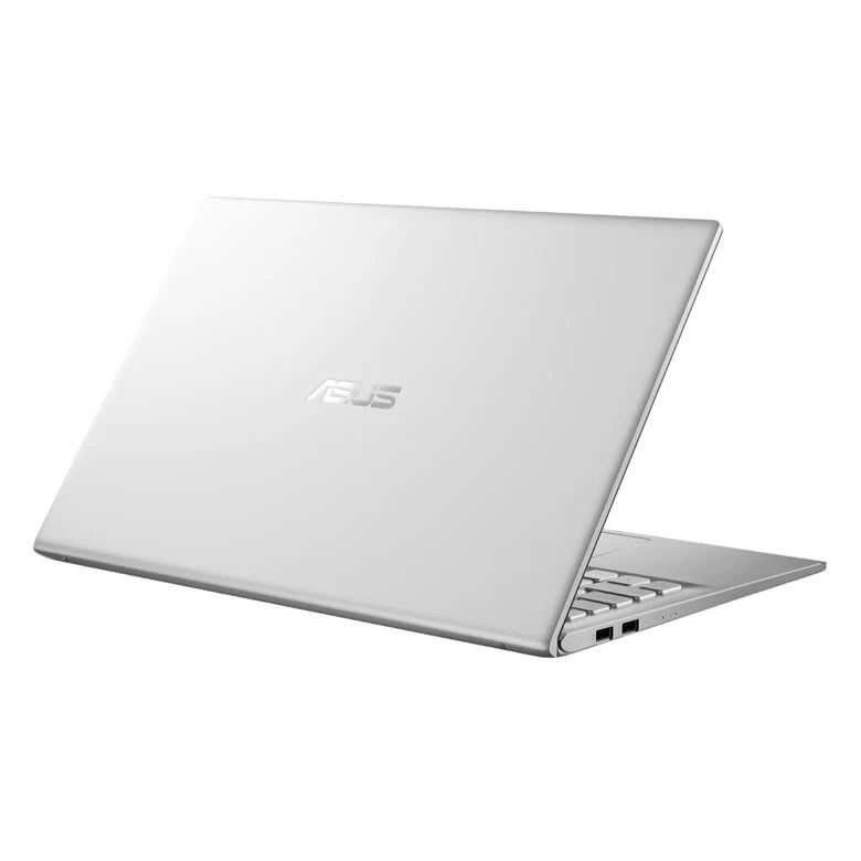 ASUS S512DA-EJ573T notebook Computer portatile 39,6 cm (15.6") Full HD AMD Ryzen 5 8 GB DDR4-SDRAM 256 GB SSD Wi-Fi 5 (802.11ac) Windows 10 Home Argento