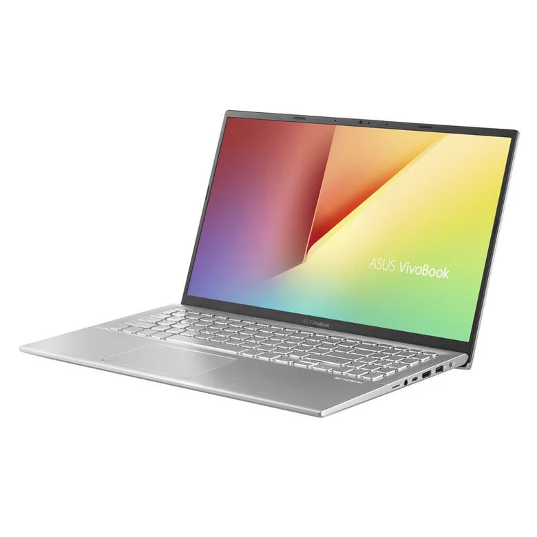ASUS S512DA-EJ573T notebook Computer portatile 39,6 cm (15.6") Full HD AMD Ryzen 5 8 GB DDR4-SDRAM 256 GB SSD Wi-Fi 5 (802.11ac) Windows 10 Home Argento