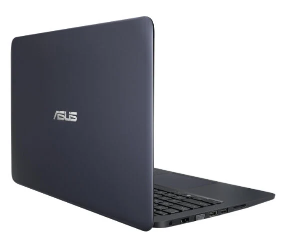 ASUS F402SA-WX113T notebook Computer portatile 35,6 cm (14") HD Intel® Celeron® 4 GB DDR3L-SDRAM 32 GB Flash Wi-Fi 4 (802.11n) Windows 10 Nero, Blu