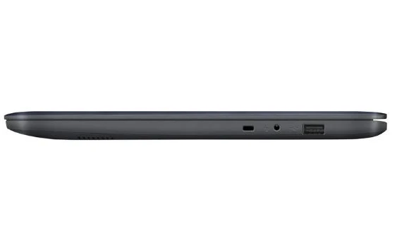 ASUS F402SA-WX113T notebook Computer portatile 35,6 cm (14") HD Intel® Celeron® 4 GB DDR3L-SDRAM 32 GB Flash Wi-Fi 4 (802.11n) Windows 10 Nero, Blu
