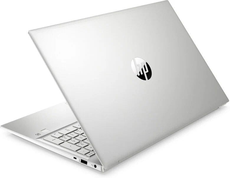 HP Pavilion 15-eh0009nl Computer portatile 39,6 cm (15.6") Full HD AMD Ryzen 7 16 GB DDR4-SDRAM 512 GB SSD Wi-Fi 5 (802.11ac) Windows 10 Home Argento