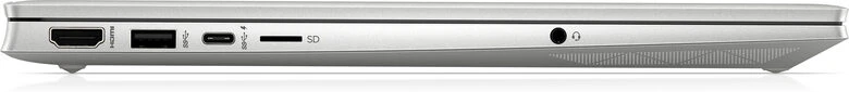HP Pavilion 15-eh0009nl Computer portatile 39,6 cm (15.6") Full HD AMD Ryzen 7 16 GB DDR4-SDRAM 512 GB SSD Wi-Fi 5 (802.11ac) Windows 10 Home Argento