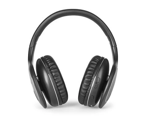 Meliconi HP Easy Wireless Cuffie A Padiglione MUSICA Nero