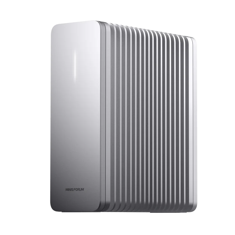 MINISFORUM AI NAS S5-304