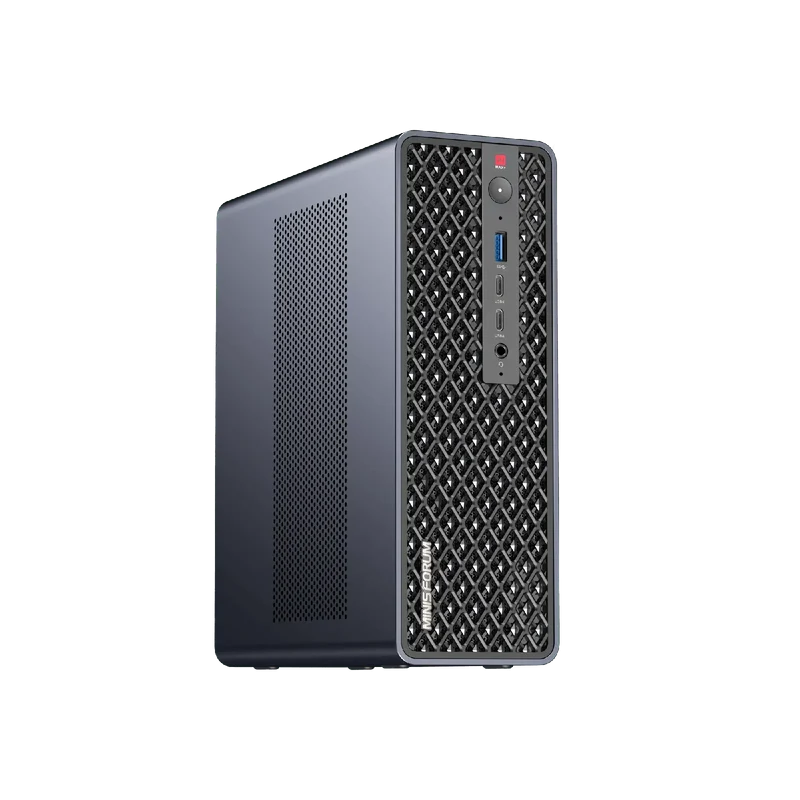 MINISFORUM MS-S1 MAX 64GB Local AI Pilot Edition