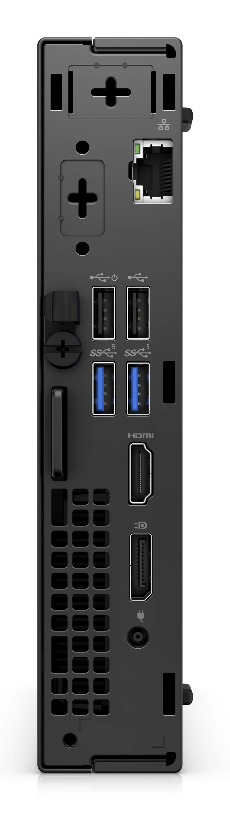 Dell OptiPlex 7010 Micro ricondizionato | Intel Core i5-13500T | Ram 16GB FreeDOS