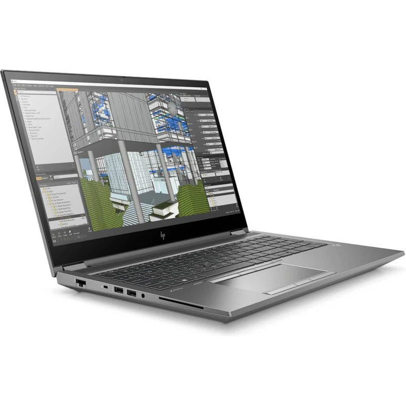 HP ZBook Fury G8 Workstation Mobile 15.6" FullHD | Intel Core i7-11850H | Ram 16GB | SSD 512GB | Nvidia RTX A2000 4GB FreeDOS
