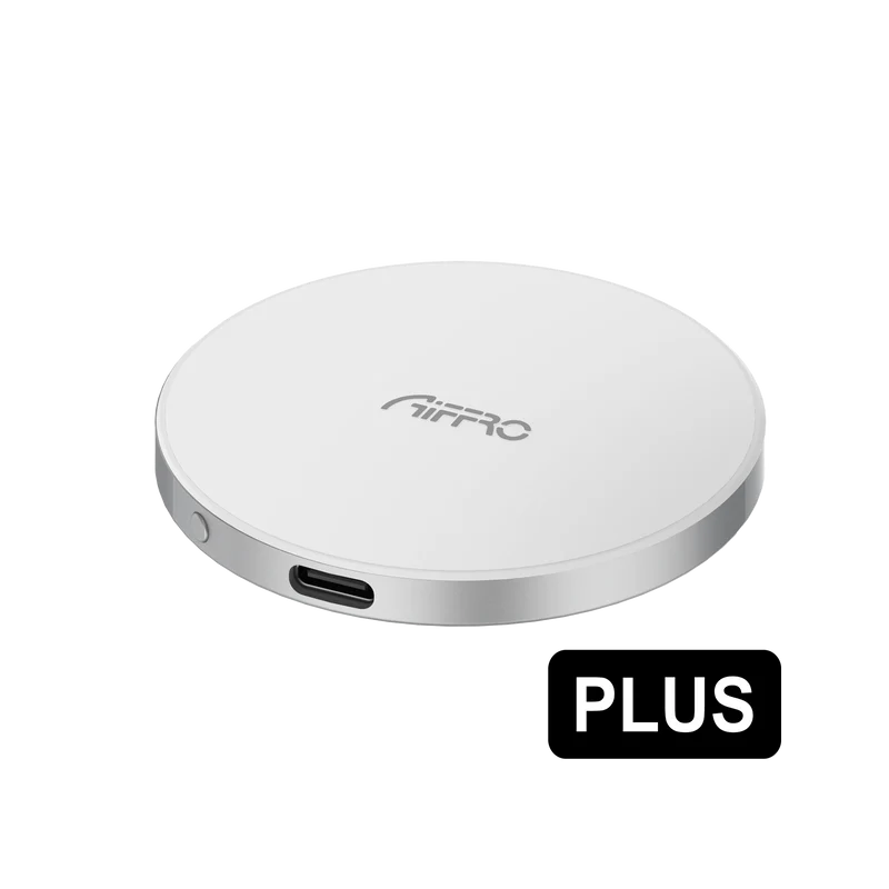 P10 Plus Magnetic Portable Solid State Drive, Lightning Cable, MagSafe Compatible, Up To 2000MB/S