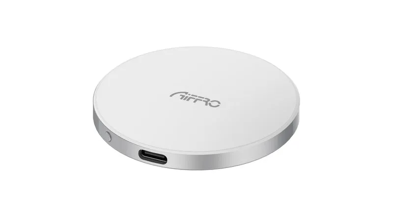 P10 Magnetic Portable Solid State Drive, MagSafe Compatible, Type-C, Up To 2000MB/S