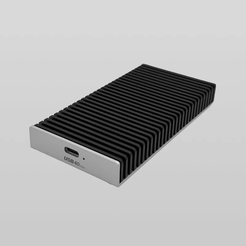 Lekuo USB4 40Gbps M.2 NVMe SSD Enclosure
