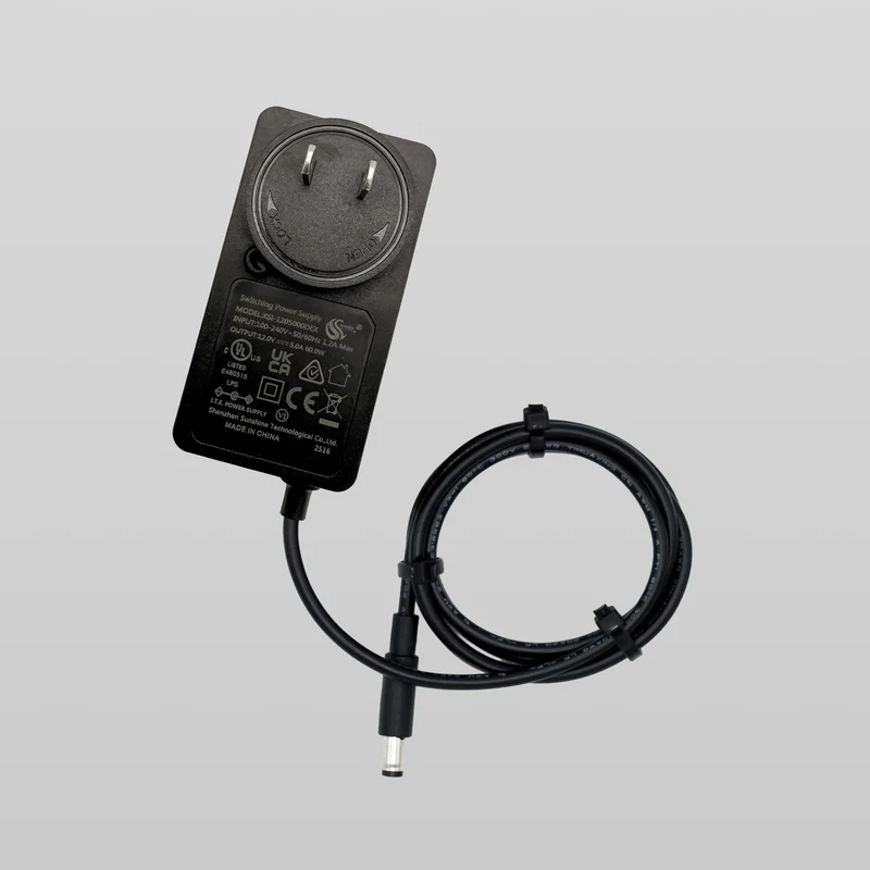 60W 12V/5A Power Adapter for ZimaBoard