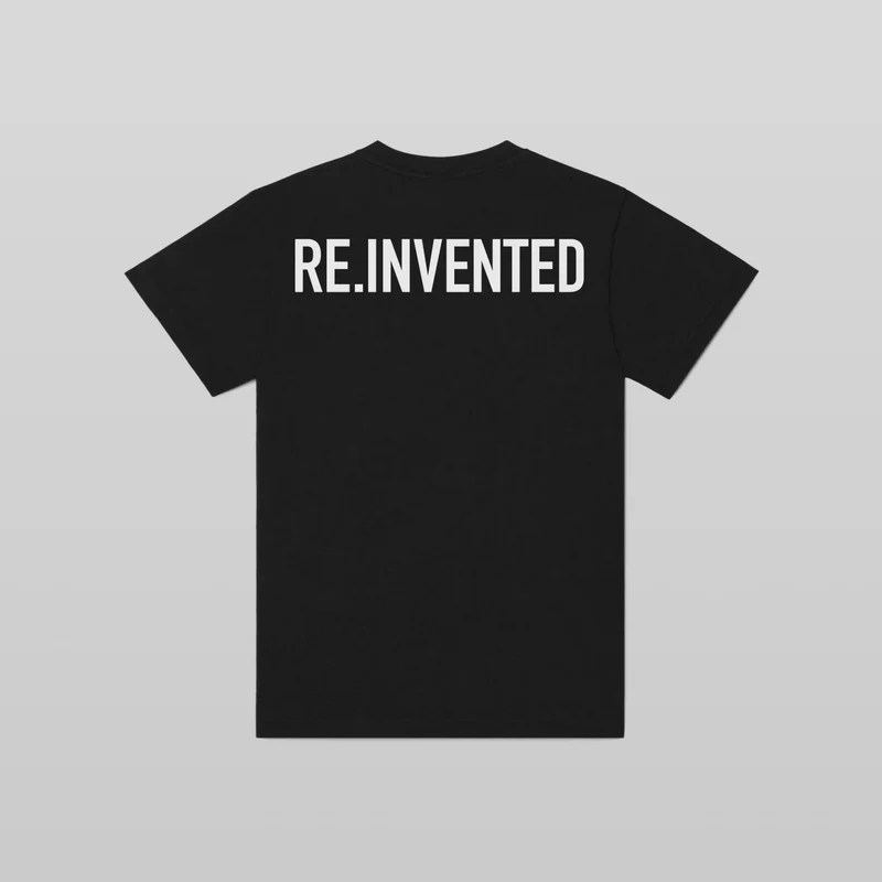 ZIMA RE.INVENTED Innovative T-shirt