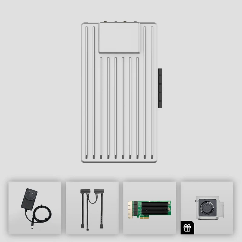 ZimaBoard 2 Firewall Kit