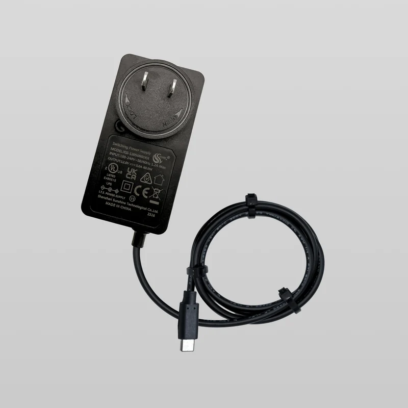 19V/3A 57W USB-C Power Adapter for ZimaBlade