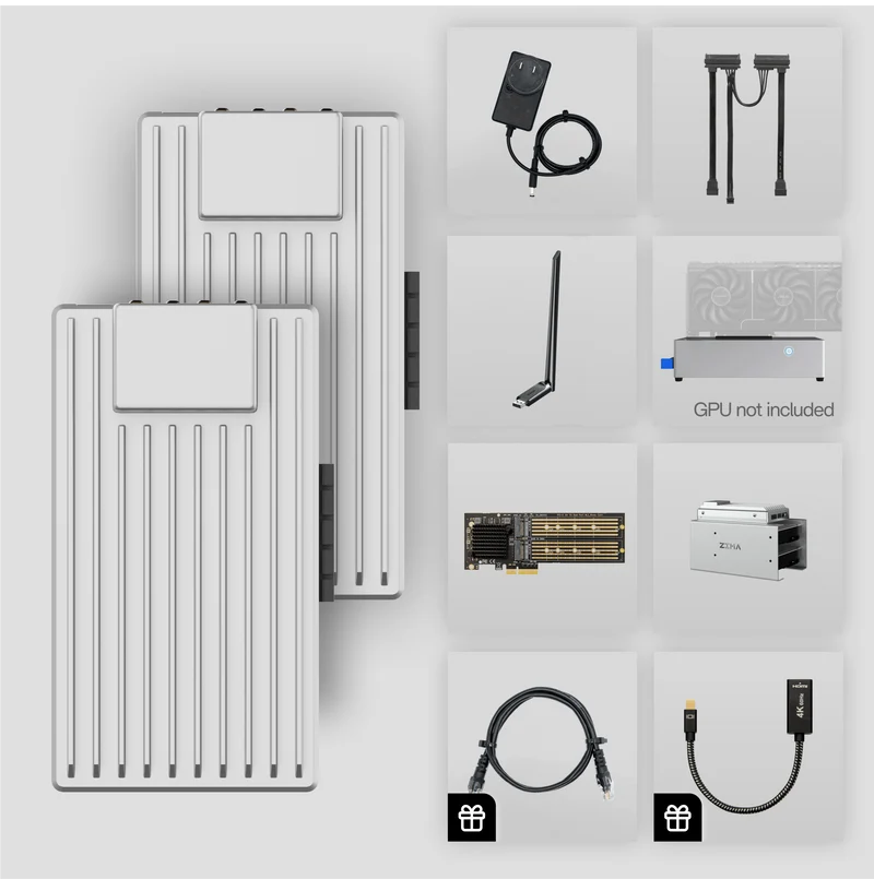 ZimaBoard 2 1664 Master Kit