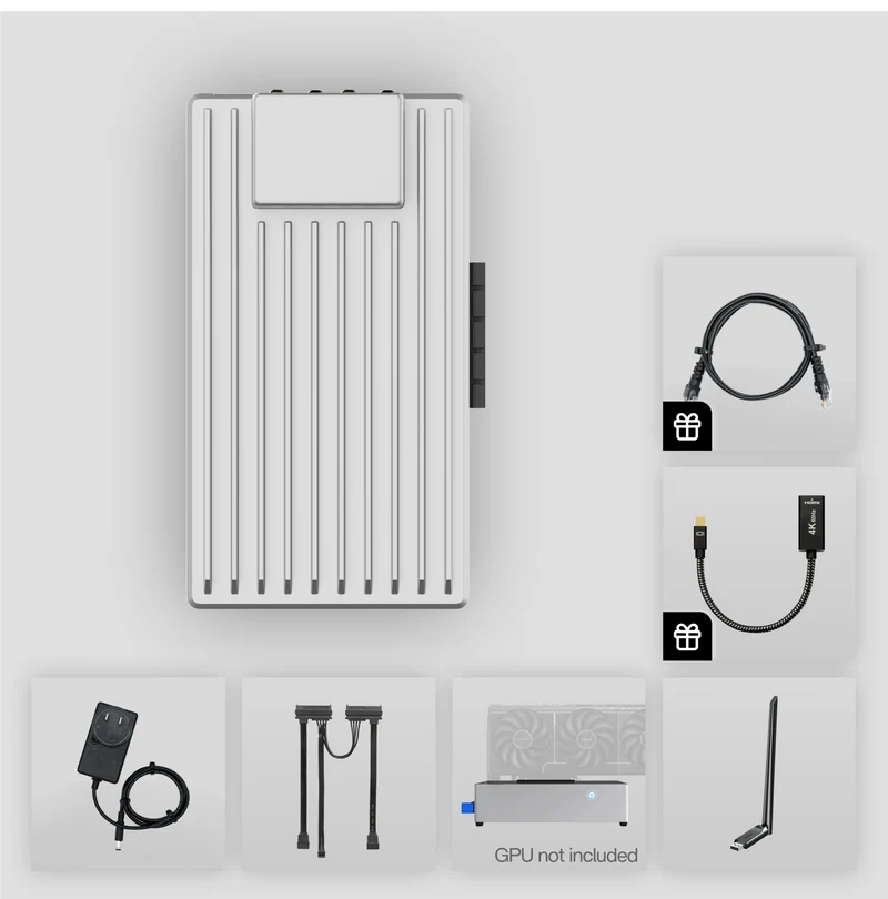 ZimaBoard 2 1664 Smart Home Kit