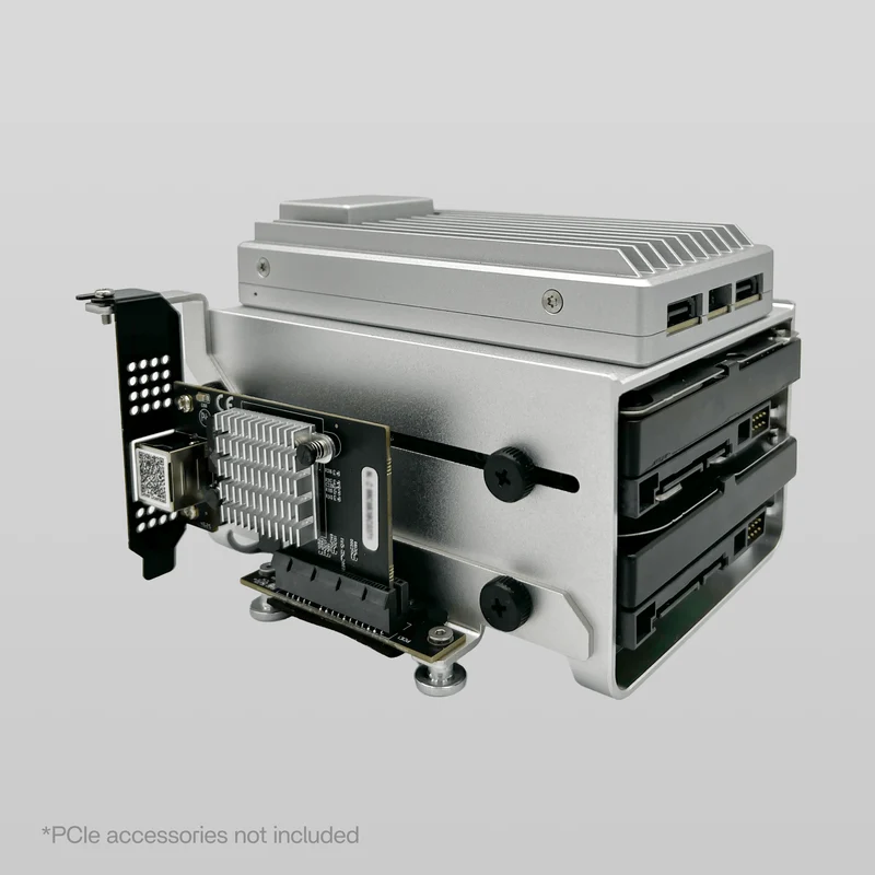 2-Bay HDD Rack Tray for ZimaBoard 2