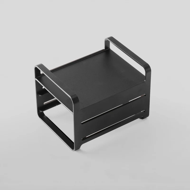 2 Bay HDD Rack Tray for ZimaBlade and RPi Dual 3.5'' Storage Drive Stand