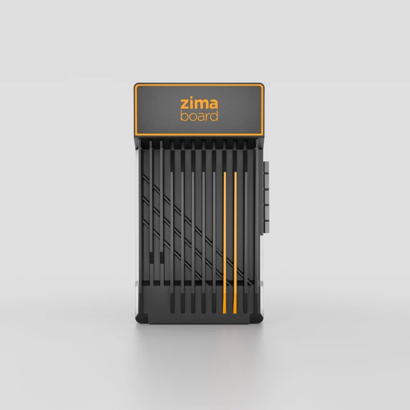 ZimaBoard - A Decentralized Home Server