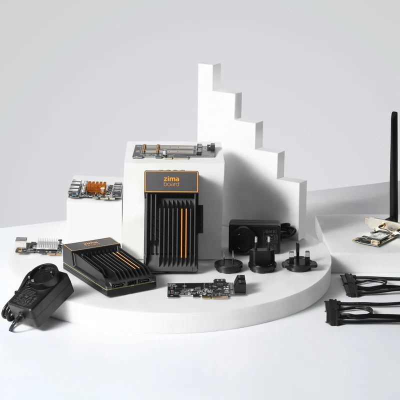 ZimaBoard 832 Development Kit
