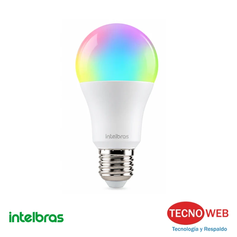 Lampara Led Inteligente Intelbras EWS 410
