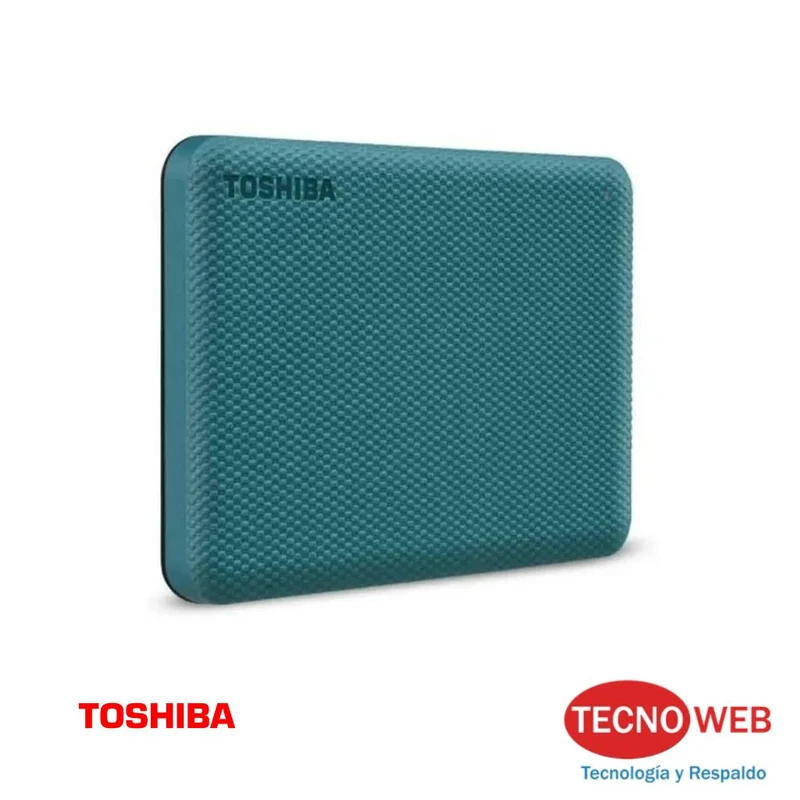 Disco Externo Toshiba Canvio Advance 4tb USB 3.2