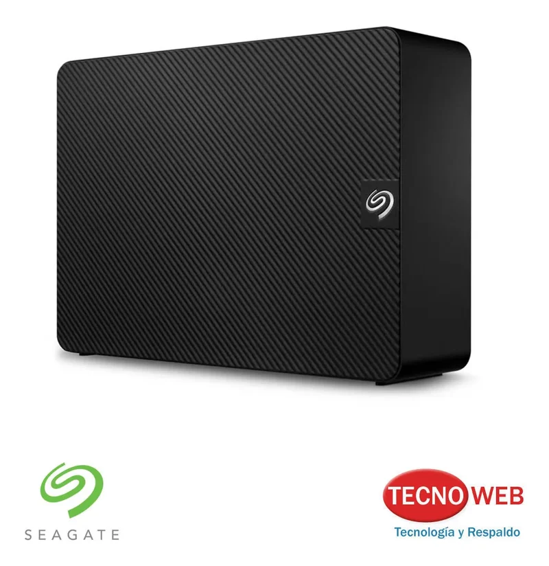 Disco Externo de Escritorio 8 TB USB 3.0 Seagate Expansion