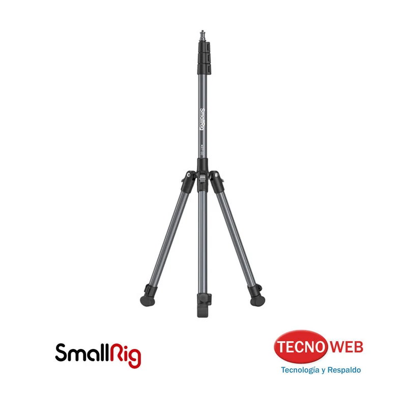 Trípode para Luces Liviano y Plegable SmallRig RT190 5475