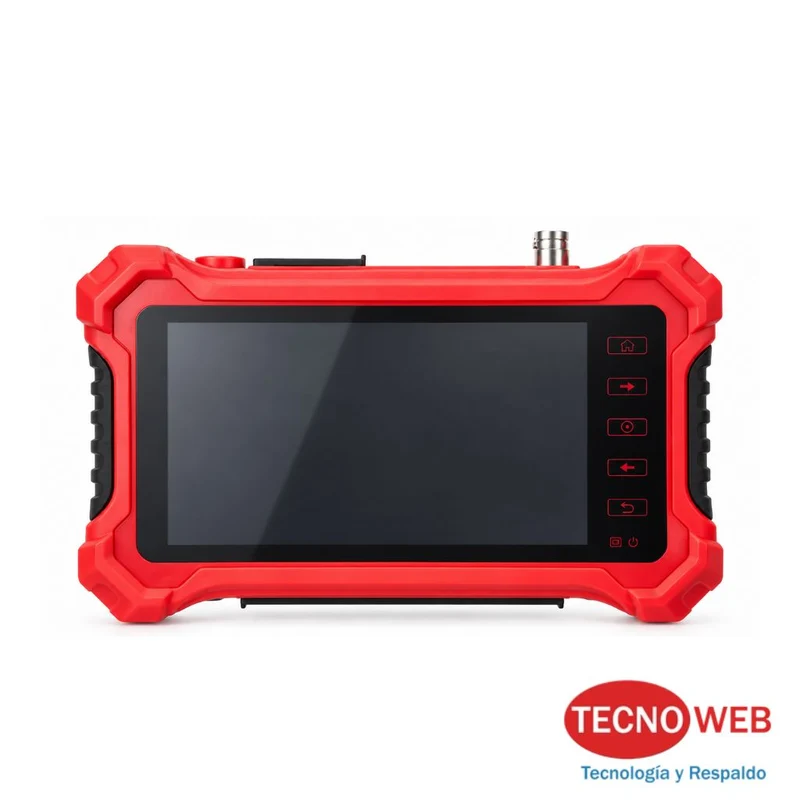 Tester de red y Camaras de CCTV IP - YEEARM IPC X560