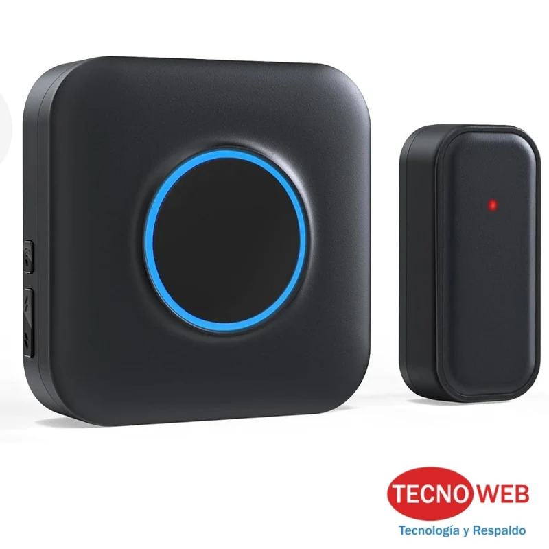 Trasmisor y Receptor para Timbre Belkin
