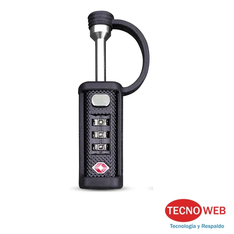 Candado Con Combinación Cedar Mill CMMFF-LOCK