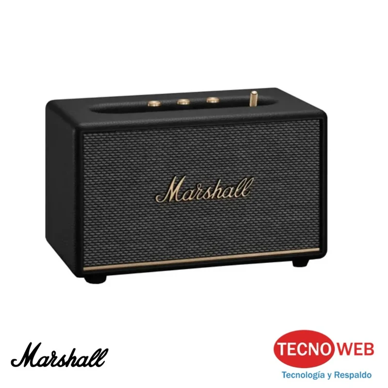 Parlante Bluetooth Marshall Stanmore III 80W