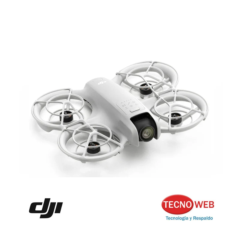 Drone DJI Neo 4K Super Liviano - Peso 135 Grs