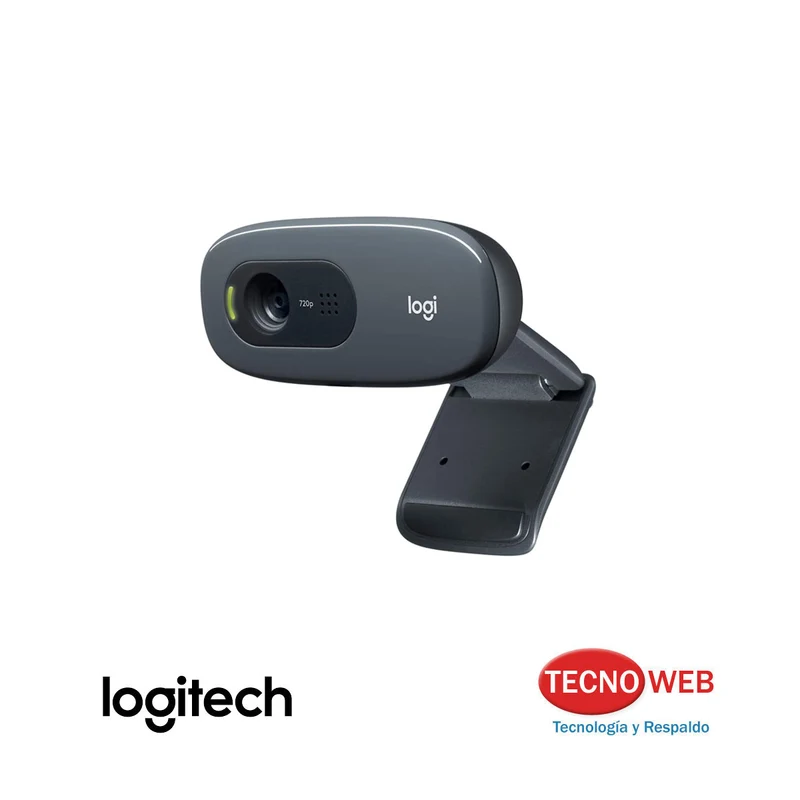 Cámara Web Logitech C270 USB HD