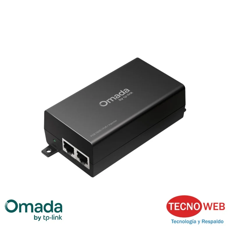 Inyector PoE+ Tp Link Omada 160S