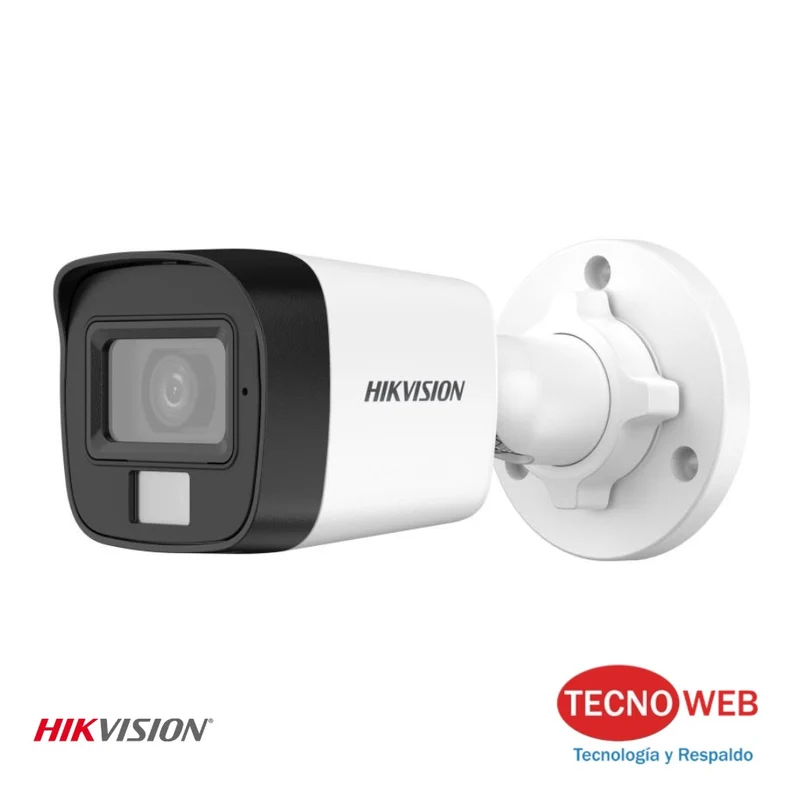 Cámara de Seguridad tipo Bullet Hikvision DS-2CE16D0T
