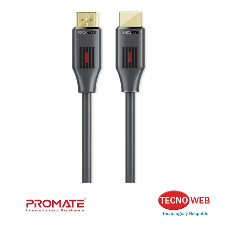 Cable HDMI 4k 60hz Promate Prolink4k60-300