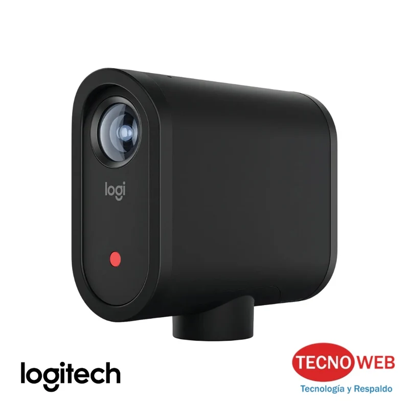 Cámara para Streaming Logi Mevo Start (Nueva Open Box)