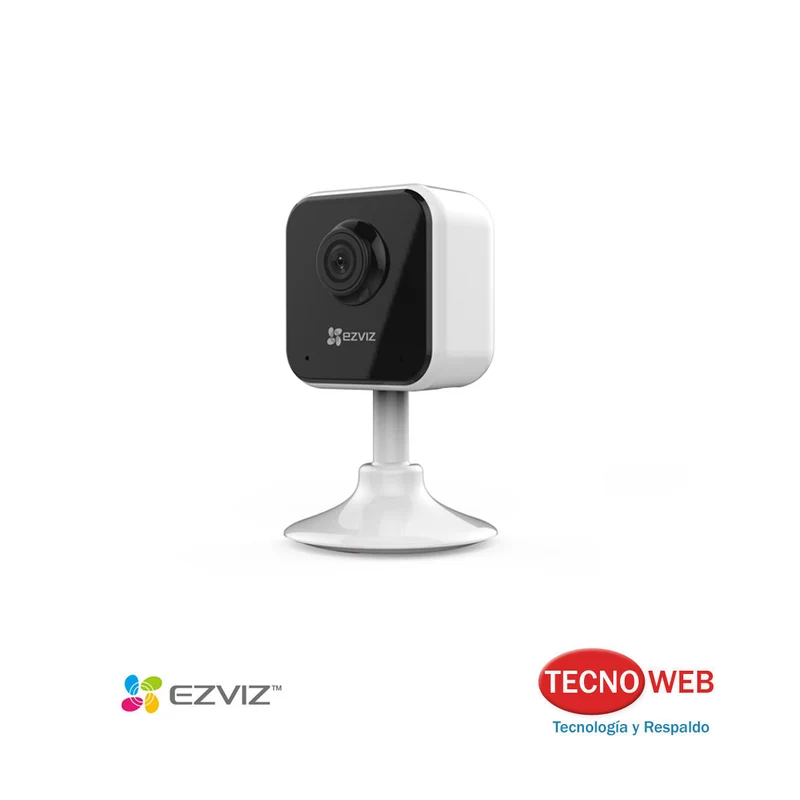 Cámara De Seguridad Wifi 2 MP Visión Nocturna Ezviz H1c